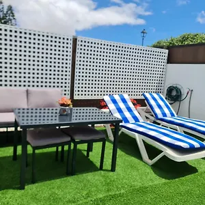 Eucalipto Apartamento Mozaga