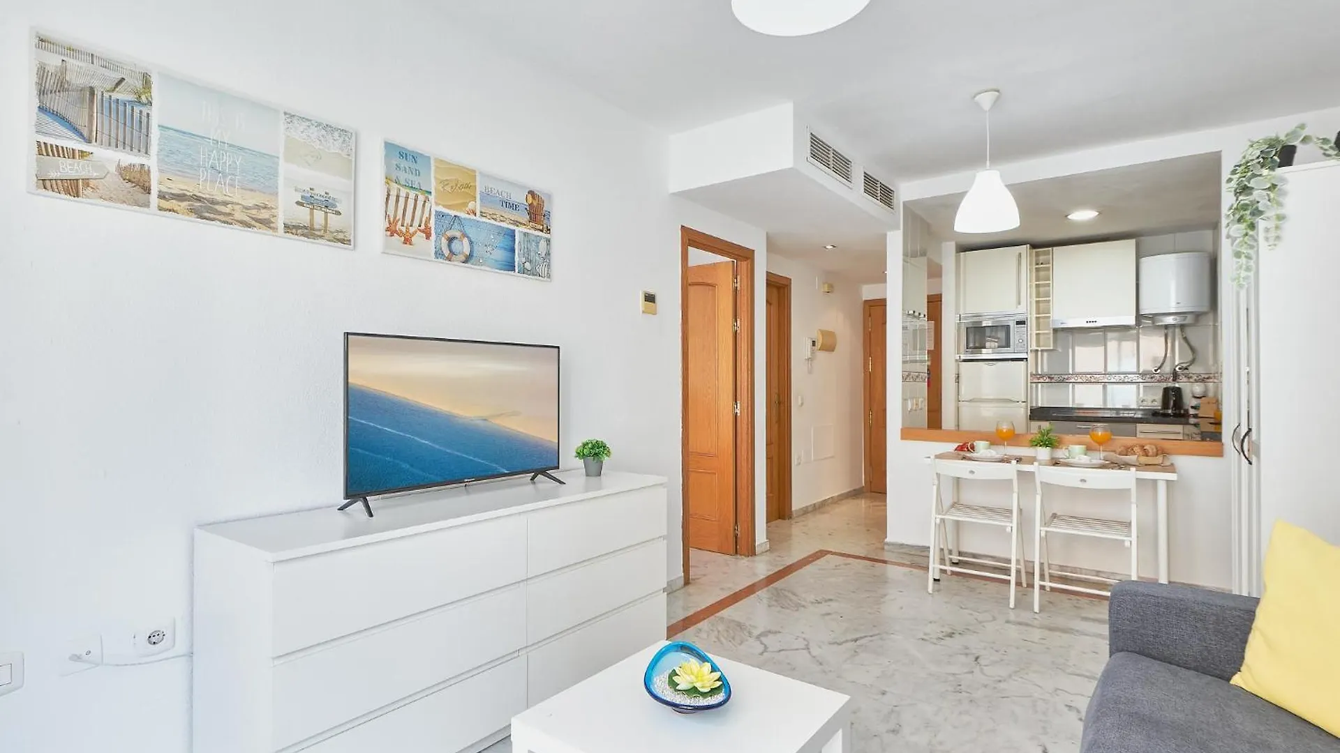 House Of Sea Apartment Malaga